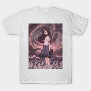 Tentacles in the sky T-Shirt